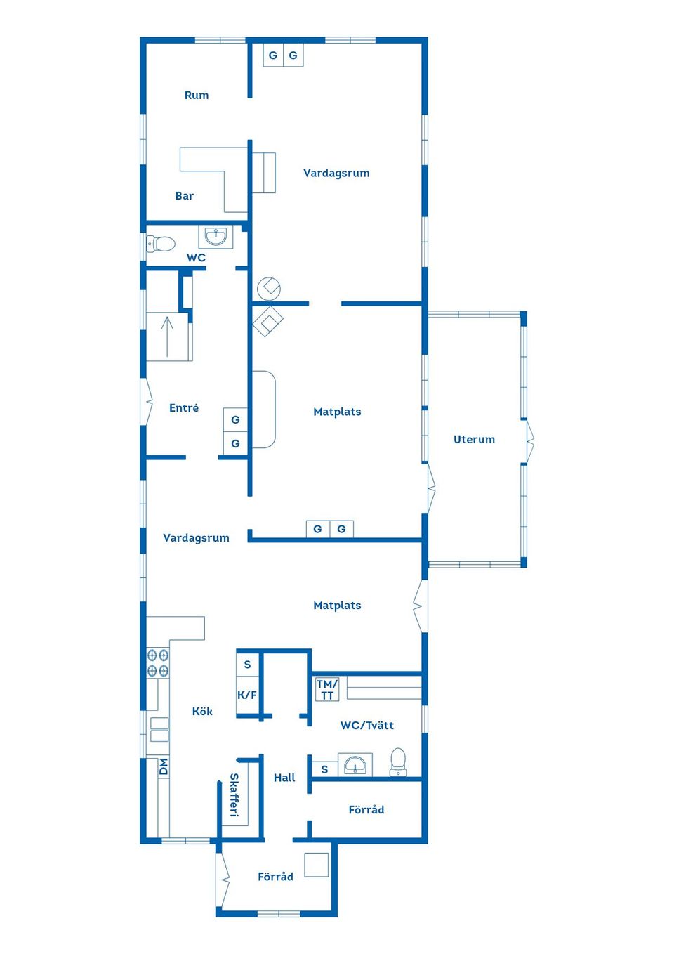 Villa, Gård/Skog, Hjärsåslilla Ainedal 855, Knislinge, Östra Göinge