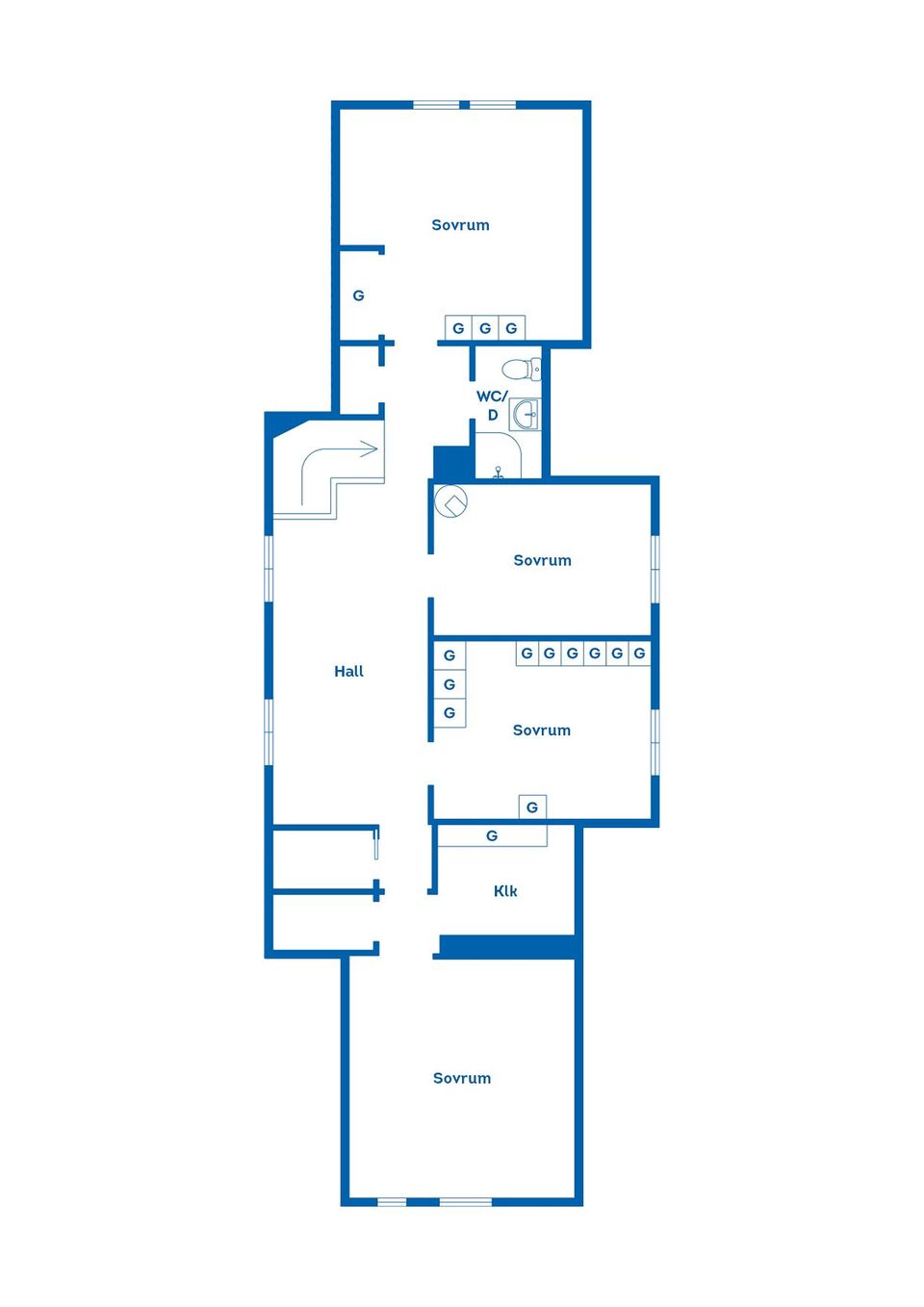 Villa, Gård/Skog, Hjärsåslilla Ainedal 855, Knislinge, Östra Göinge