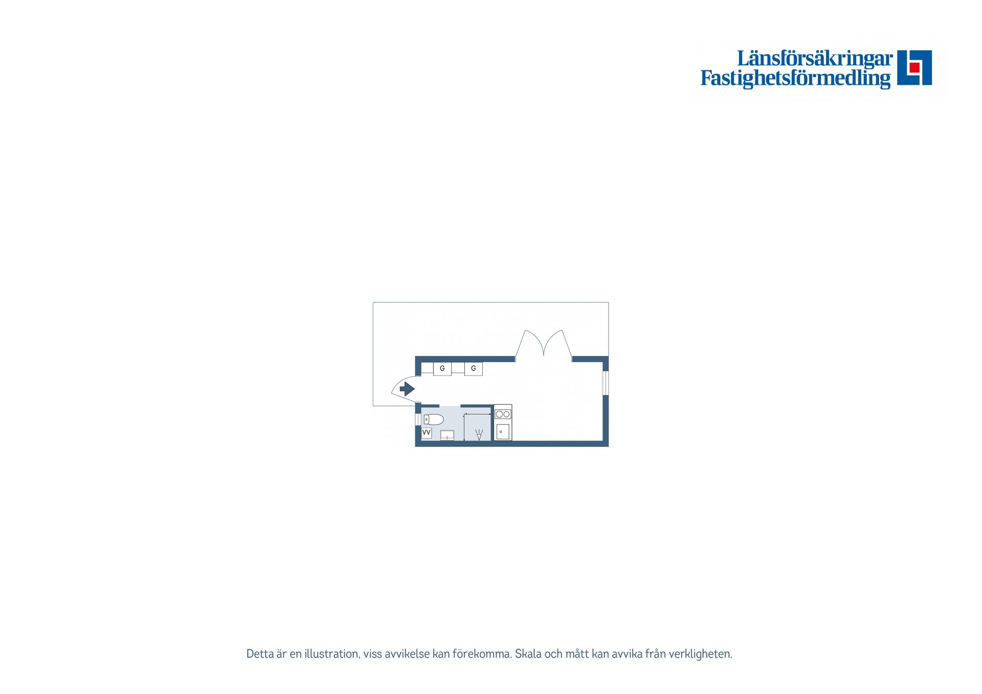 Villa, Graneberg 11, Strängnäs