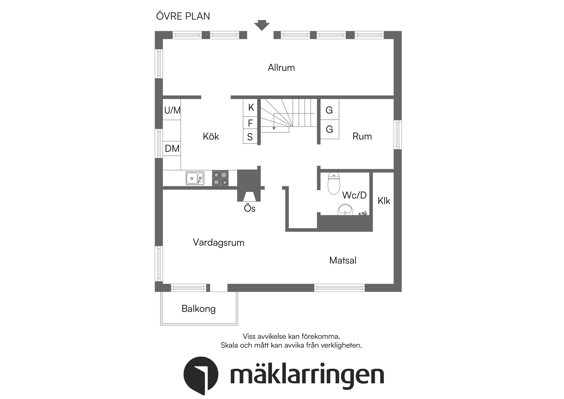 Villa, Enevägen 28, Flysta, Stockholm