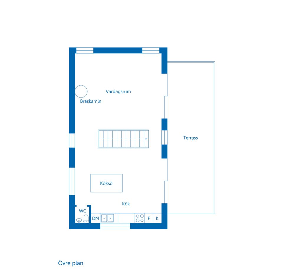 Fritidshus, Sundavägen 26, Blidö - Sunda, Norrtälje