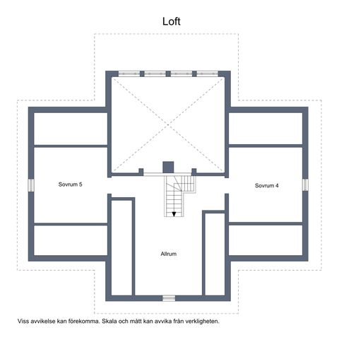 Fritidshus, Björkvägen 2, Härjedalen