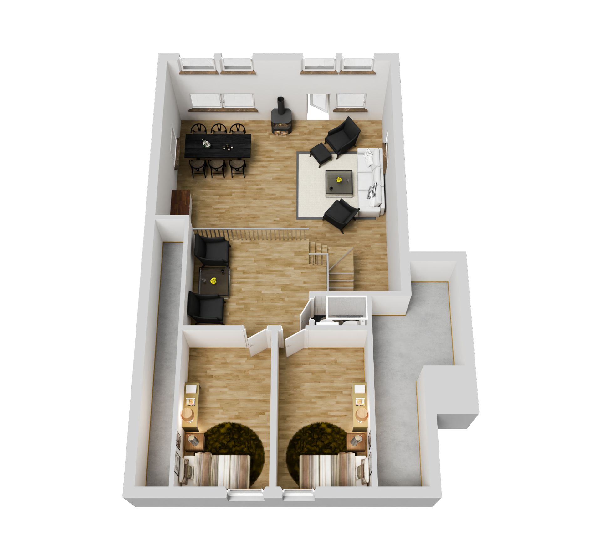 Fritidshus, Piscesvägen 16, Idre Himmelfjäll, Älvdalen