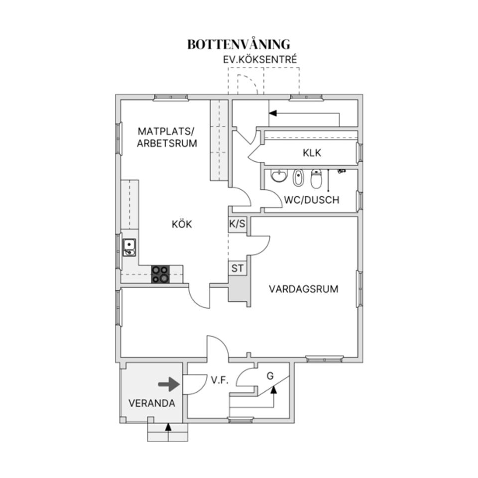 Villa, Hagälvsgården 2, Hagfors