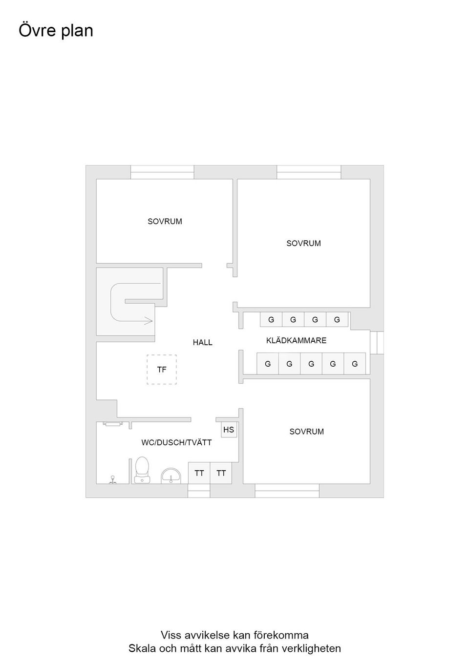 Bostadsrätt, Radhus, Kälkbacken 10A, Enköping