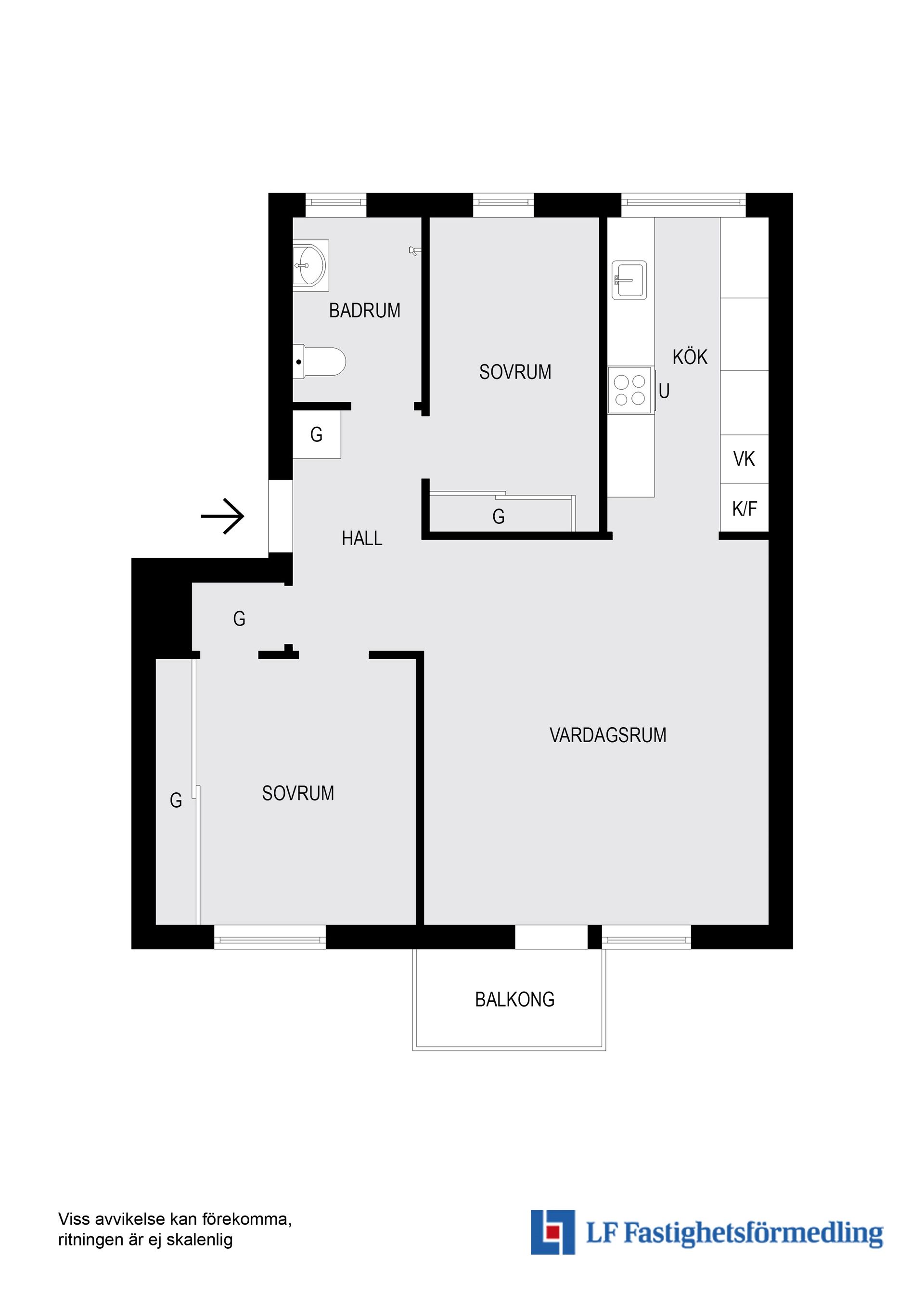 Bostadsrätt, Karlsborgsvägen 4, Hammarbyhöjden, Stockholm