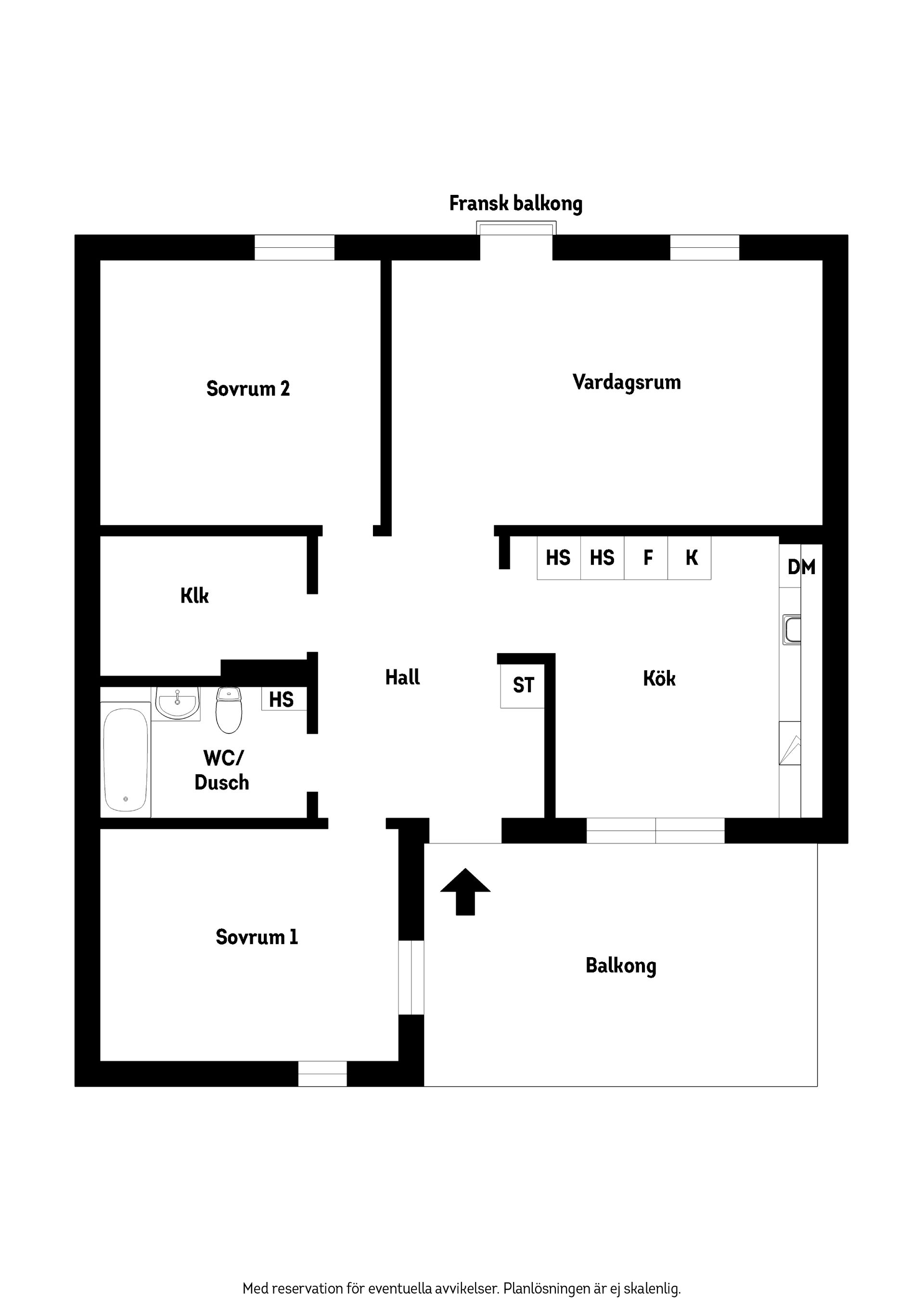 Bostadsrätt, Arkeologvägen 17, Gunnesbo, Lund