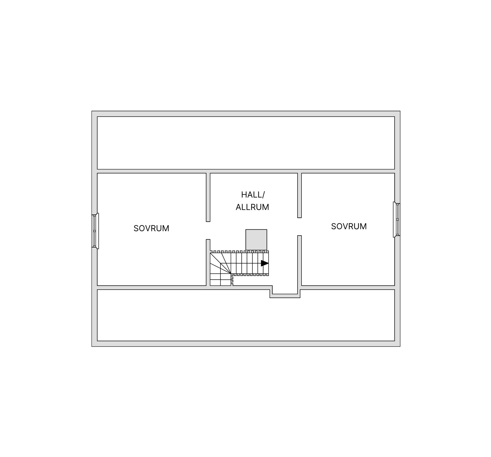 Villa, Storgatan 8, Vollsjö, Sjöbo