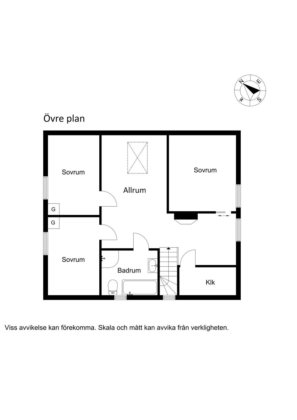 Villa, Fässbergsgatan 55, Toltorpsdalen, Mölndal