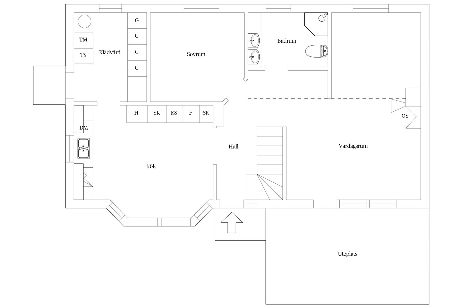 Villa, Hermanstorpsvägen 55, Hermanstorp, Haninge