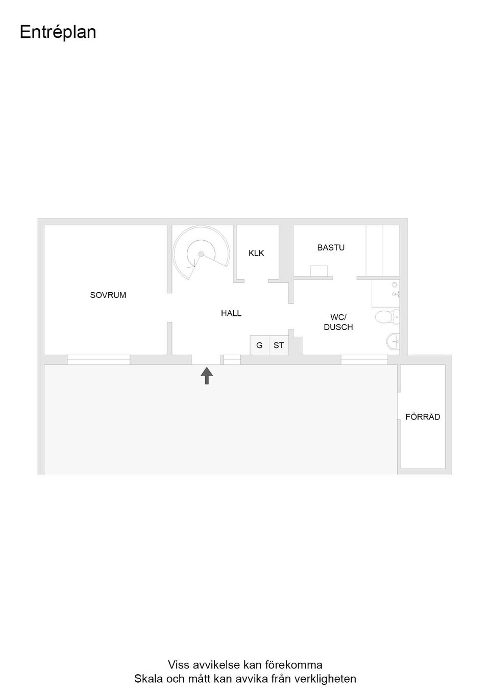 Bostadsrätt, Öster Mälarstrands allé 131A, Öster Mälarstrand, Västerås