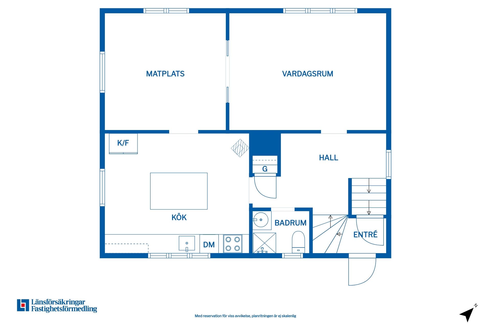 Villa, Norra Näsbyvägen 18-2, Klasaröd, Sjöbo