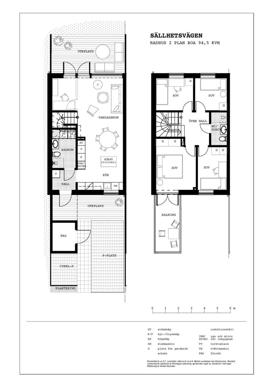 Bostadsrätt, Radhus, Sällhetsvägen 3, Hässelby Norra Villastad, Stockholm