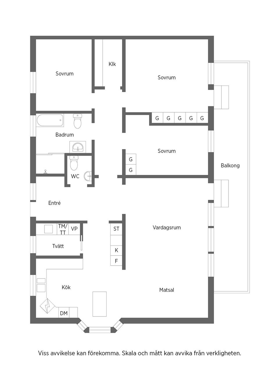 Bostadsrätt, SKÖRDEVÄGEN 19D, Näsbypark, Täby