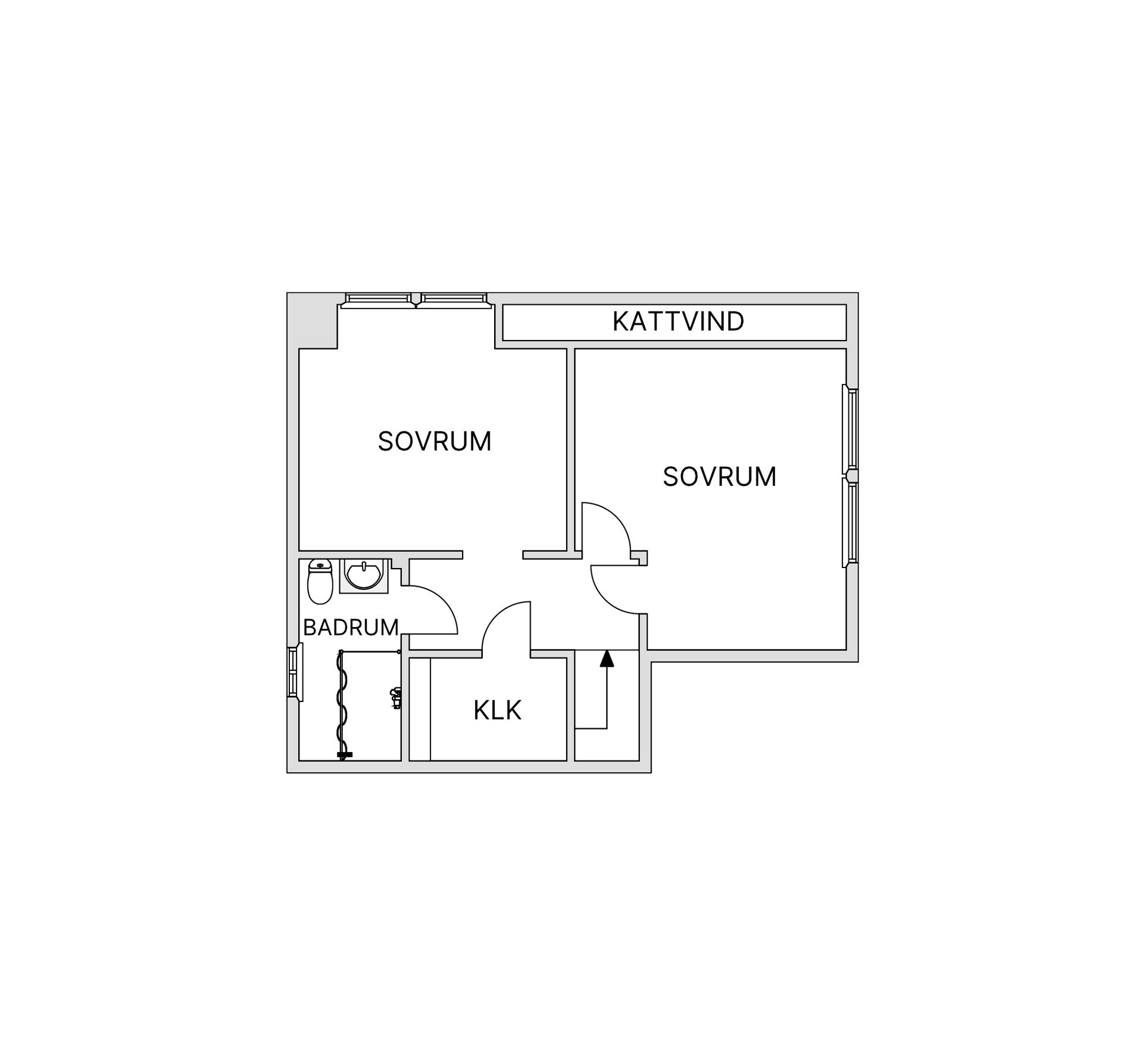 Villa, Sävsländevägen 5, Snöstorp, Halmstad