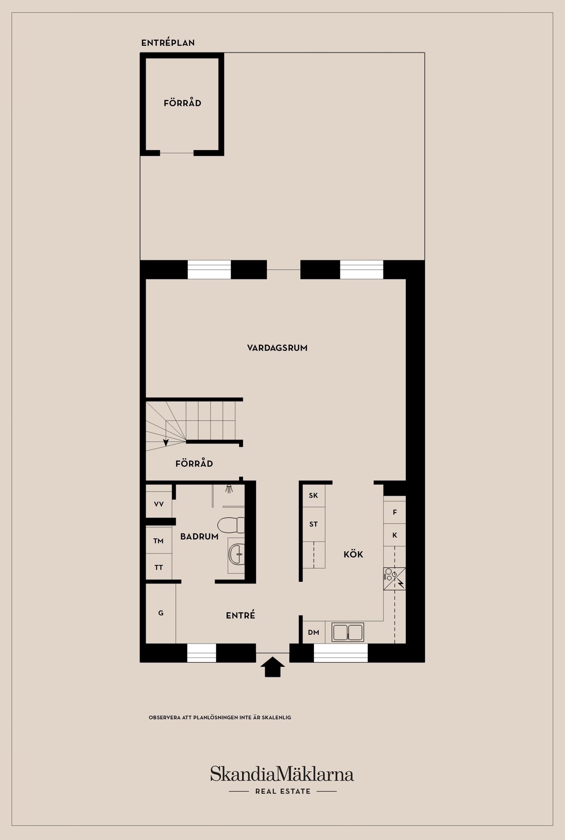 Bostadsrätt, Gråbondegatan 15, Gustavslund, Helsingborg