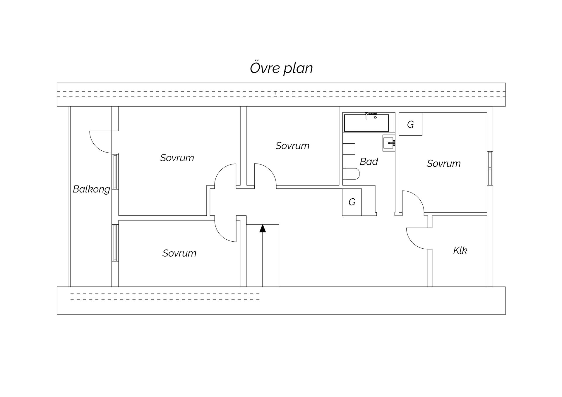 Villa, Sundmo 115, Sollefteå
