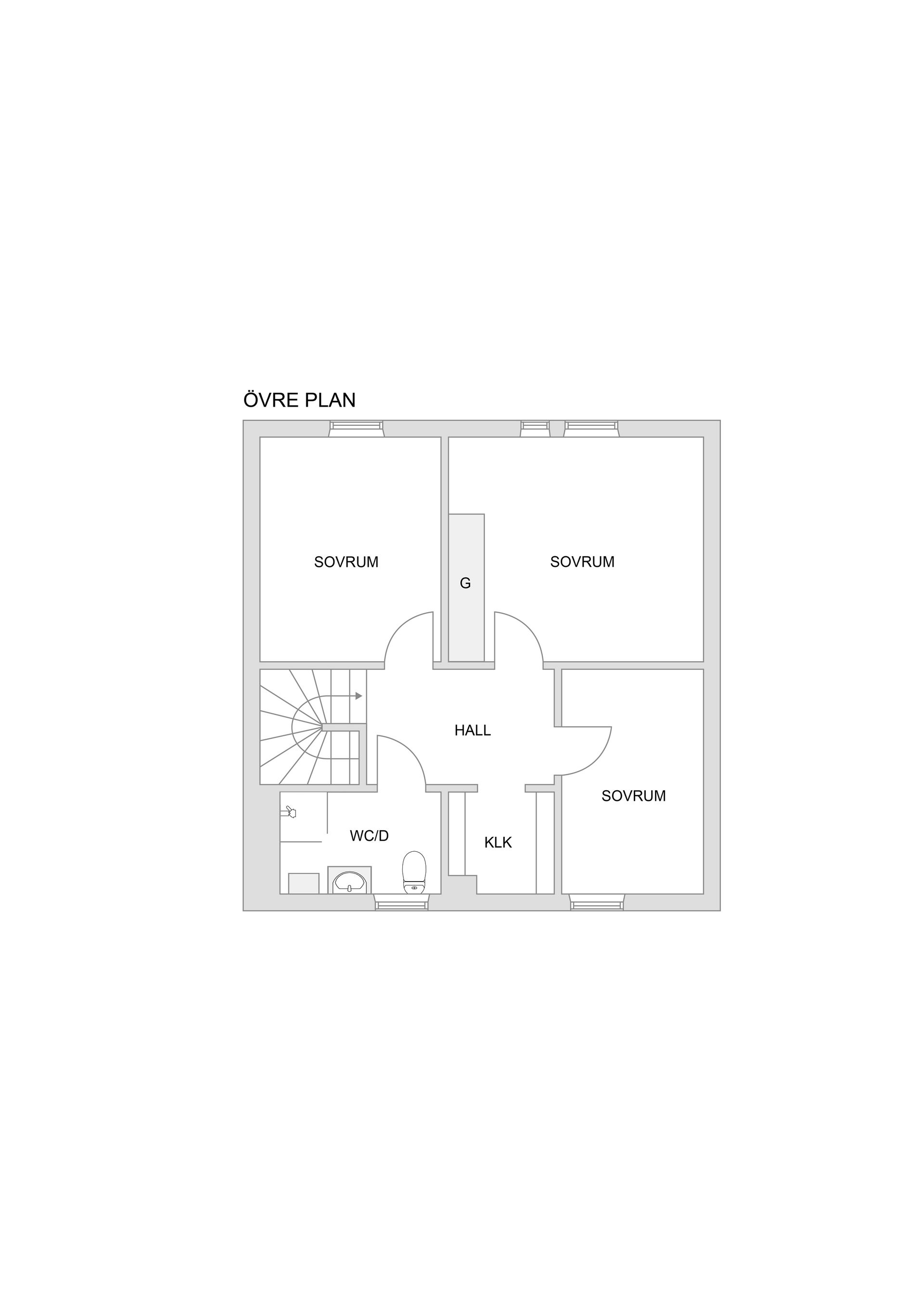 Villa, Radhus, Taffelgränd 9, Viksjö Hummelmora, Järfälla