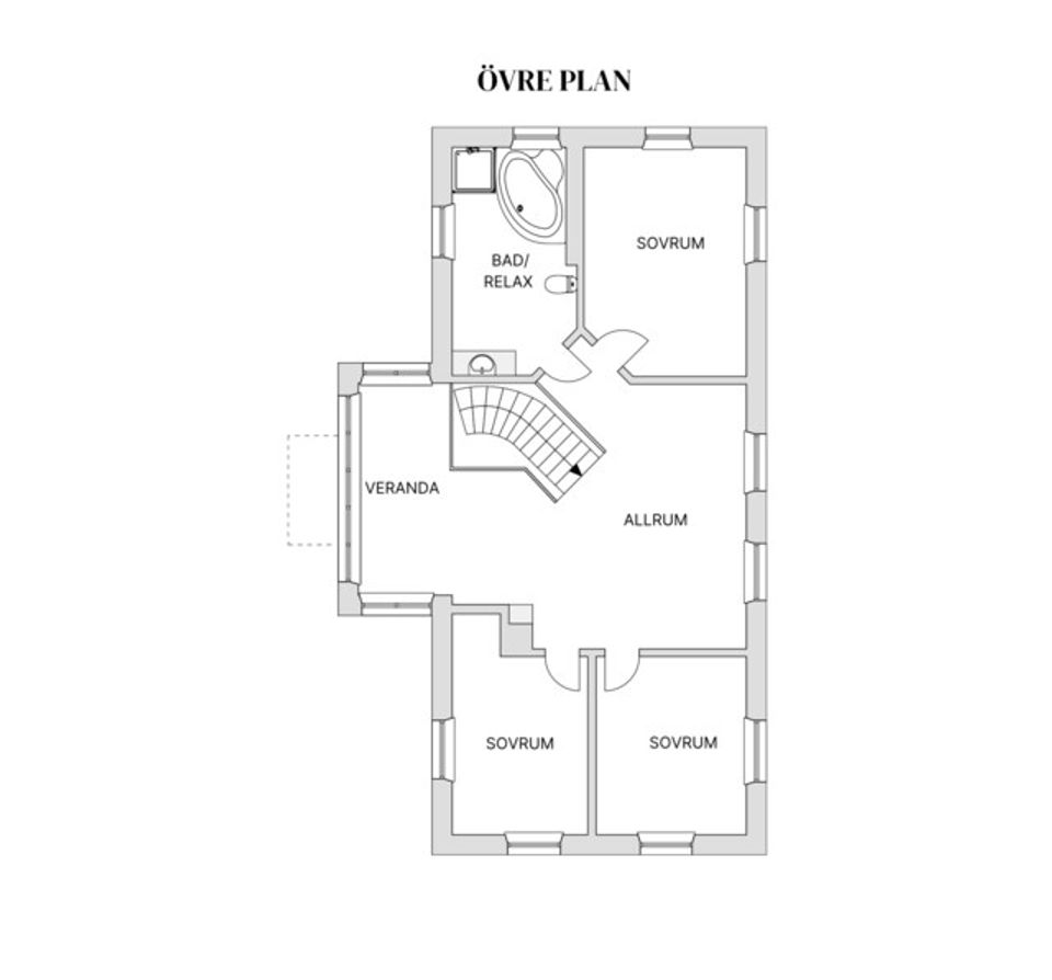 Villa, Hövdingevägen 92, Väsjön, Sollentuna