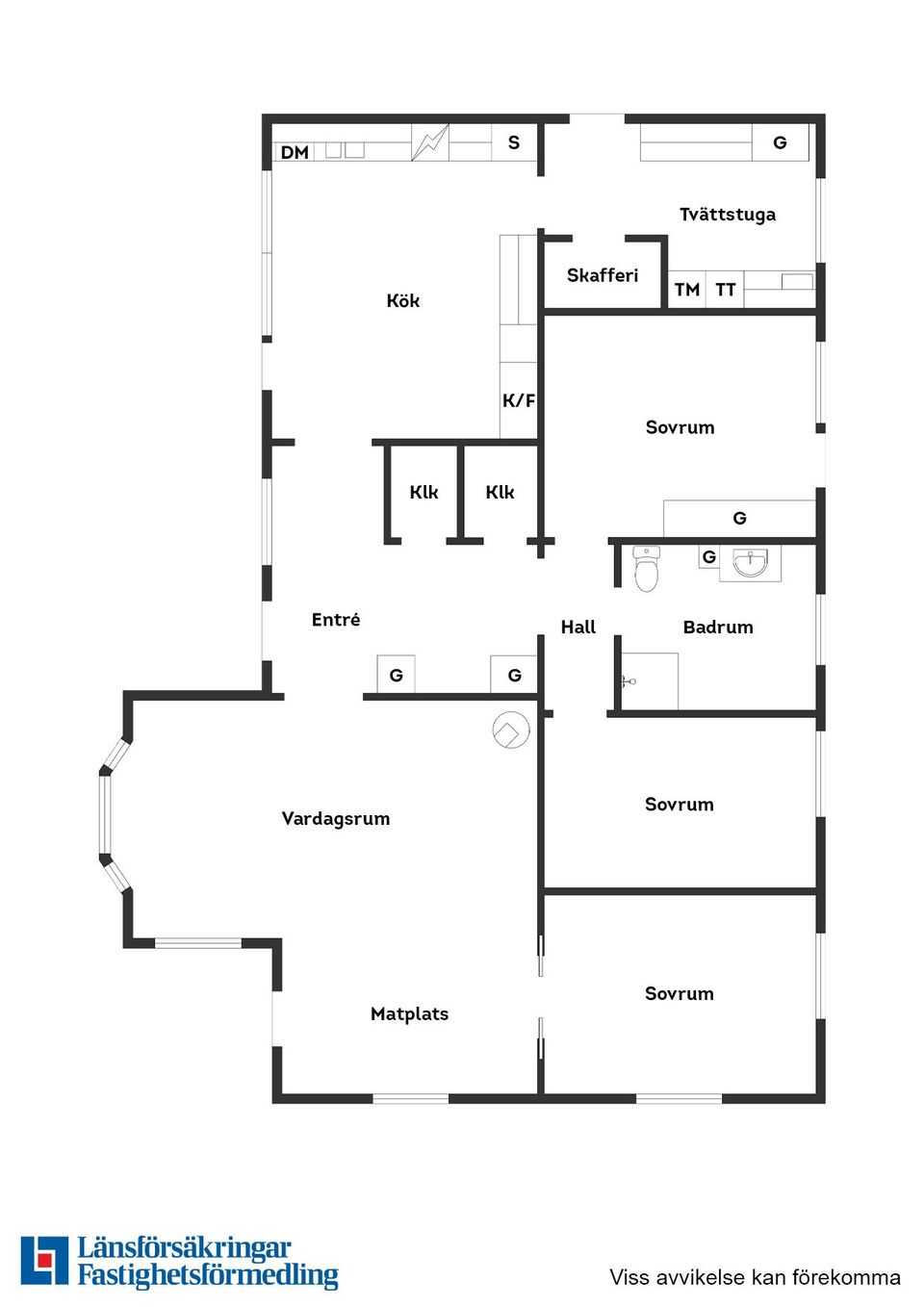 Villa, Alsen 302, Alsen, Krokom