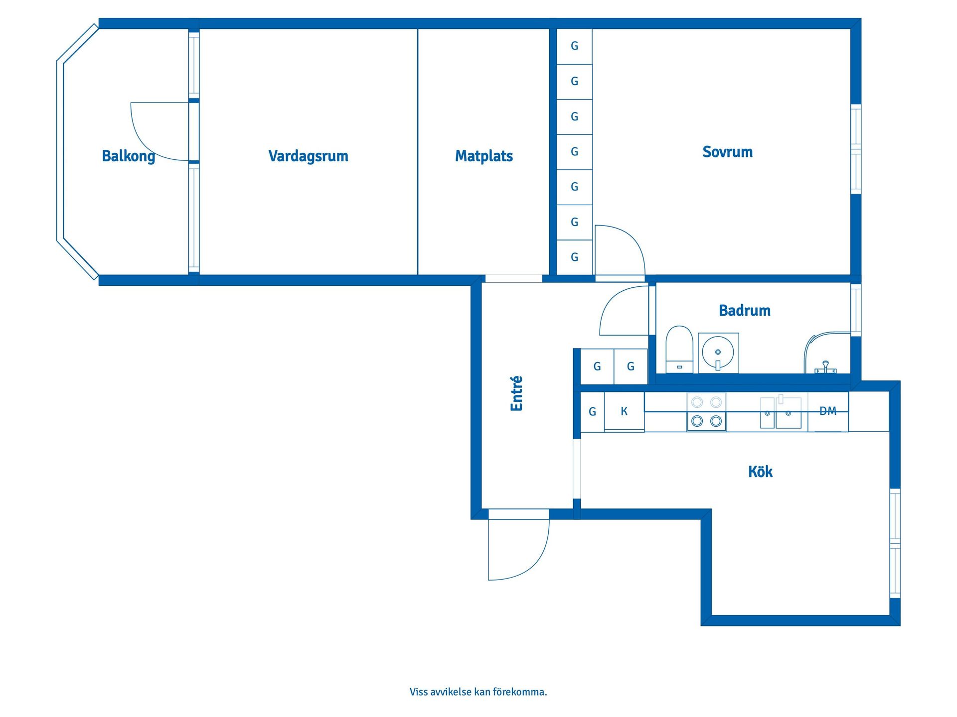 Bostadsrätt, Åbylundsgatan 54, Åbylund, Linköping