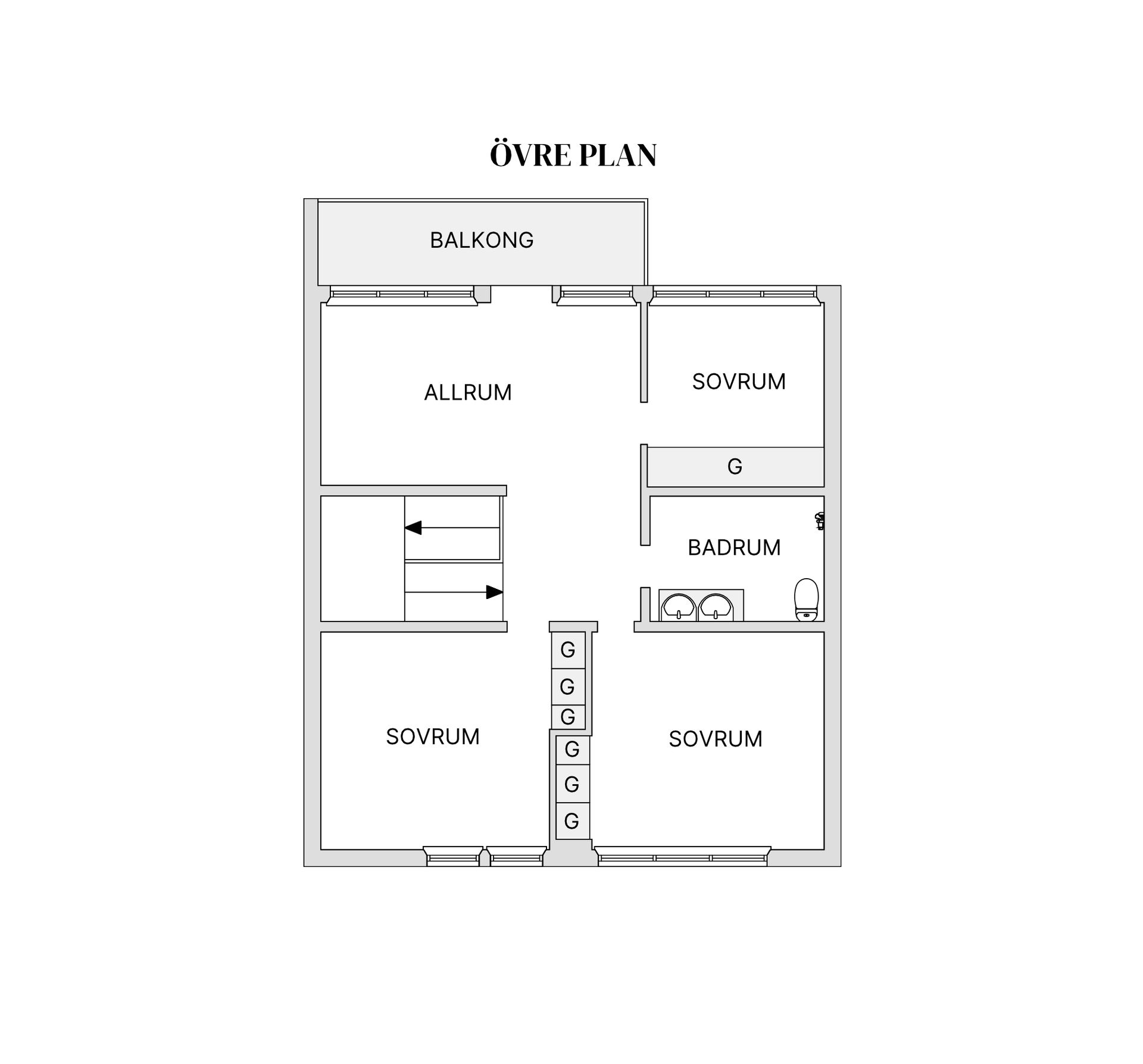 Villa, Radhus, Claesborgsvägen 49, Hentorp, Skövde