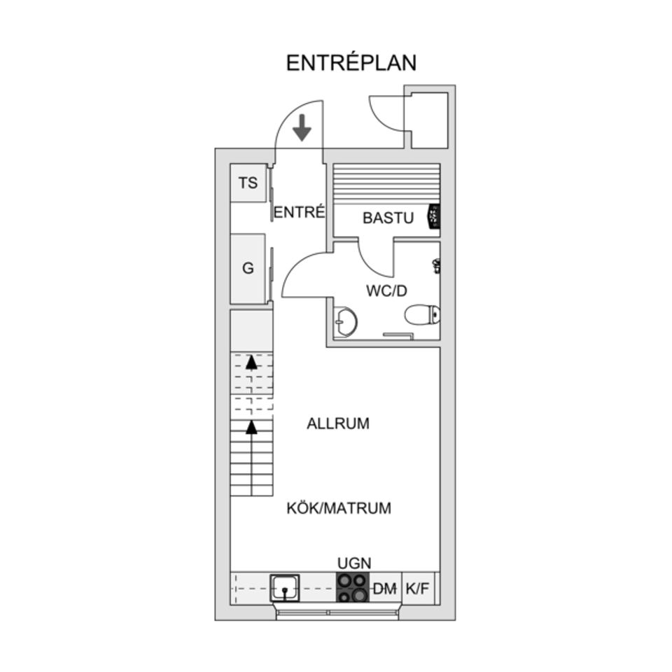 Bostadsrätt, Kåvanvägen 20 LGH 11, Funäsdalen - Skidtorget Funäsdalsberget, Härjedalen