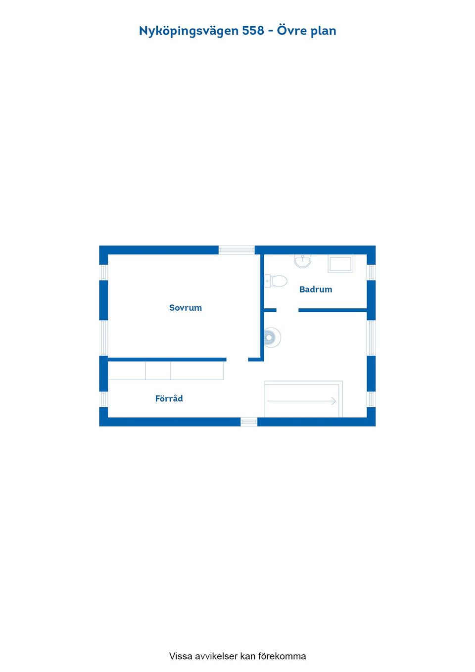 Villa, Nyköpingsvägen 558, Strömsfors, Norrköping