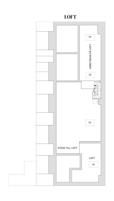 Bostadsrätt, Kvarngatan 3E, Stockholm