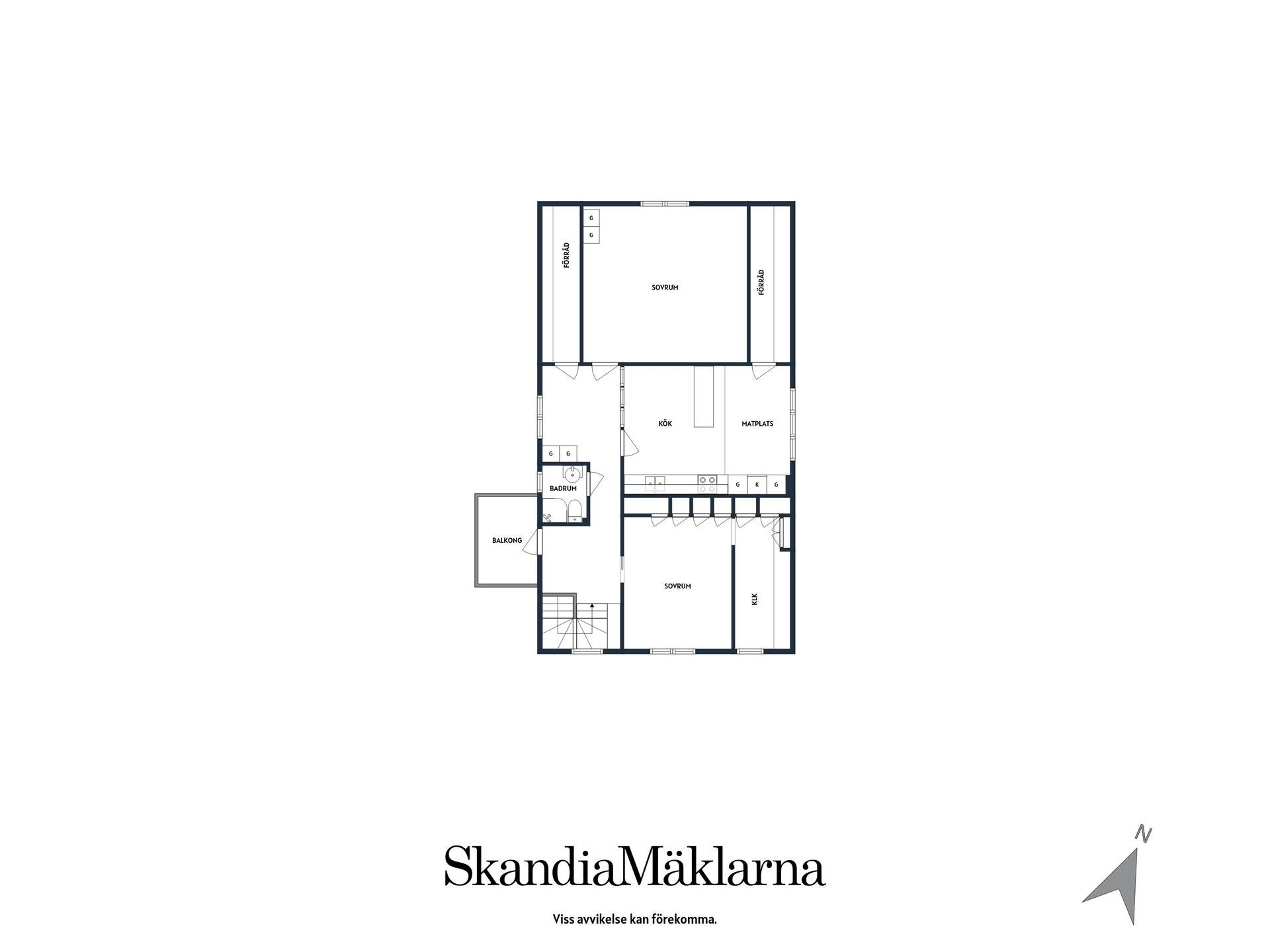 Villa, Granbyvägen 5, Strängnäs