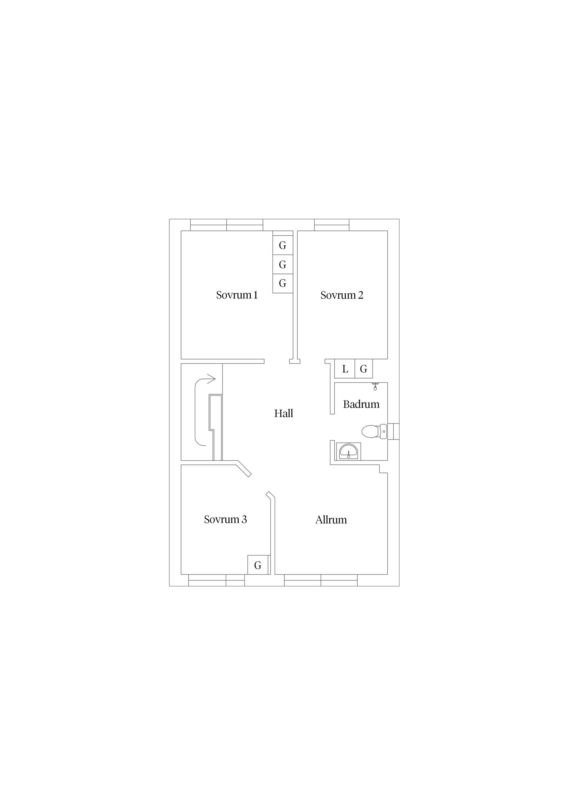 Villa, Utsädesgatan 5, Lambohov, Linköping