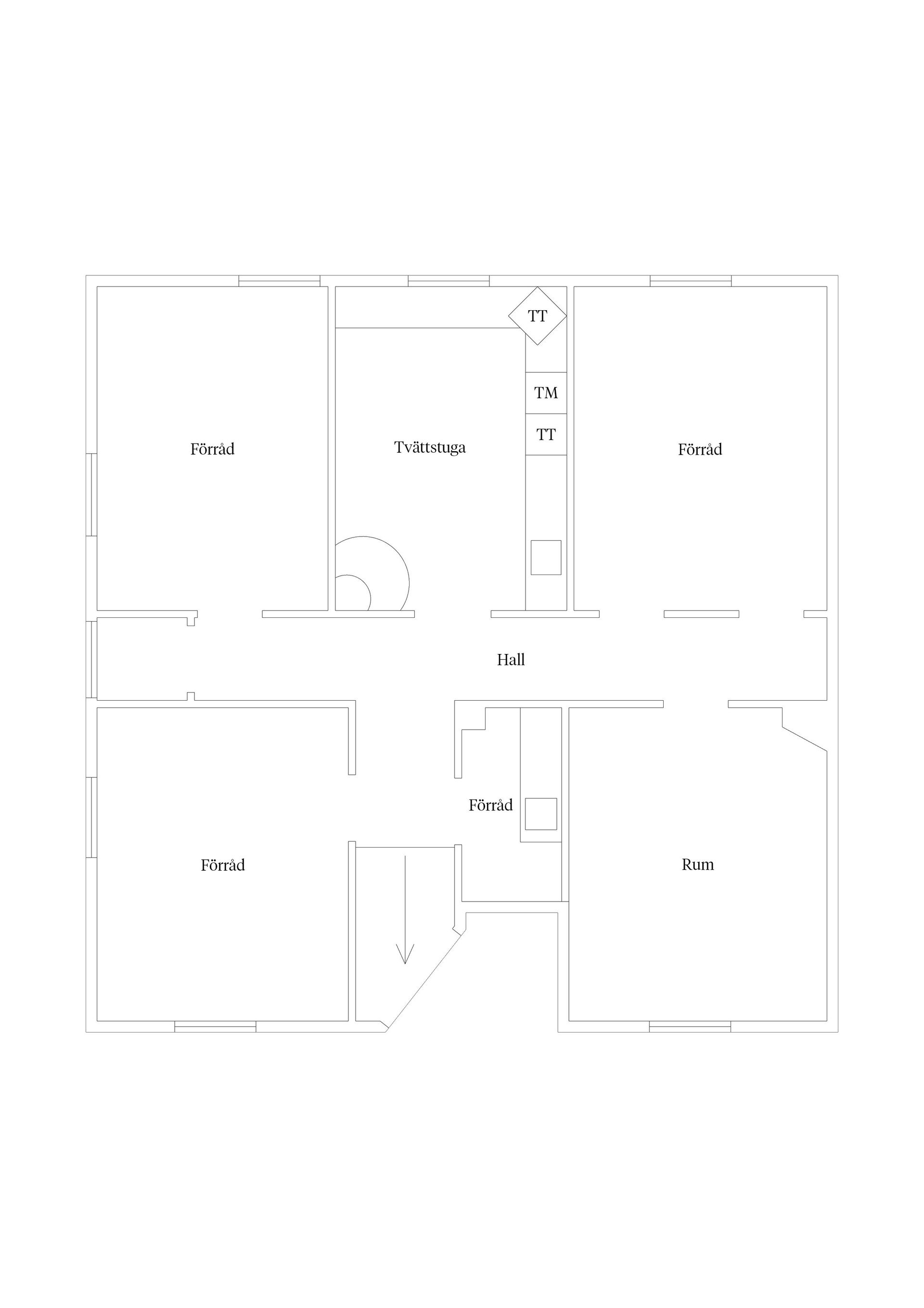 Villa, Östgötagatan 54, Vasastaden, Linköping