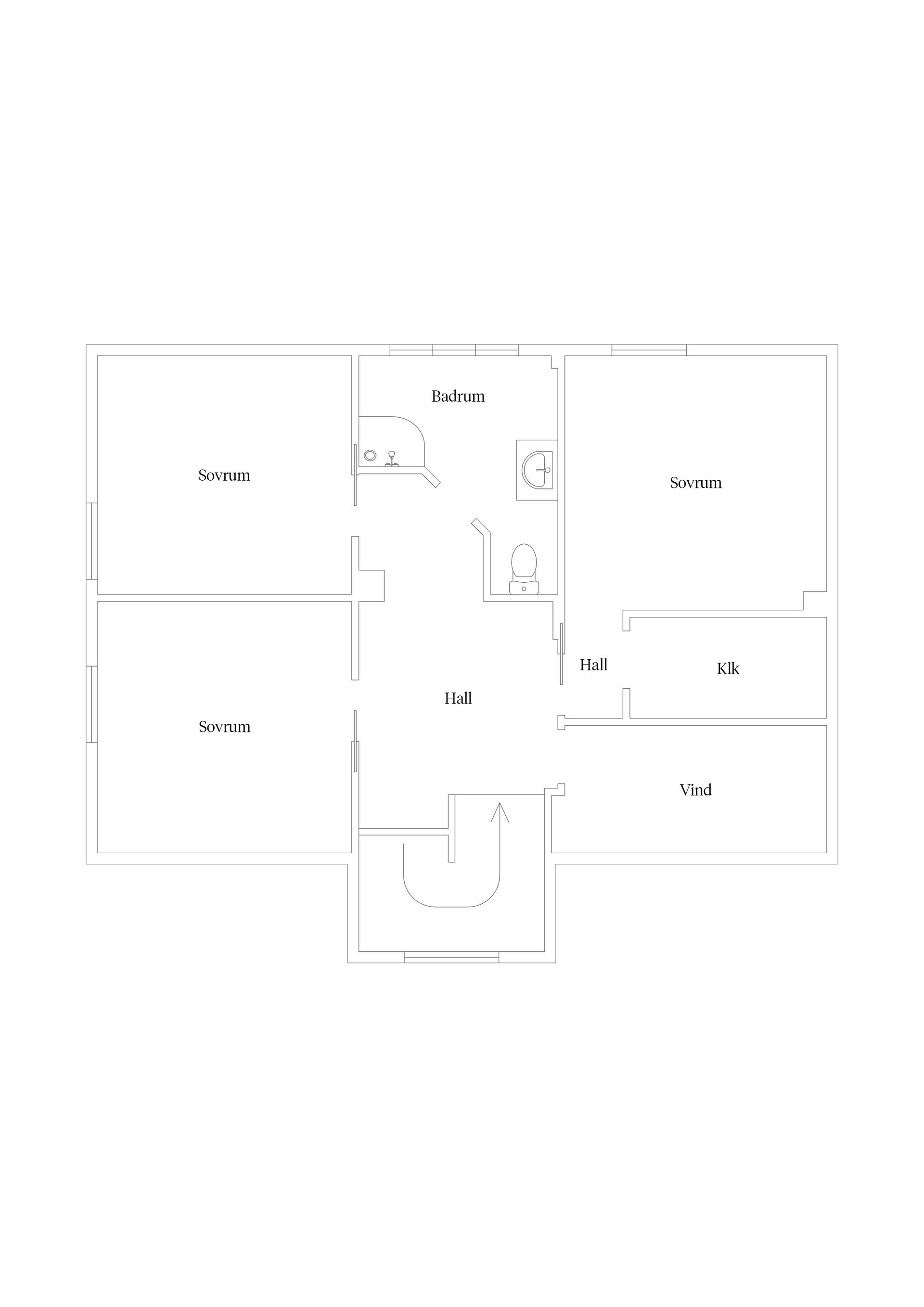 Villa, Östgötagatan 54, Vasastaden, Linköping