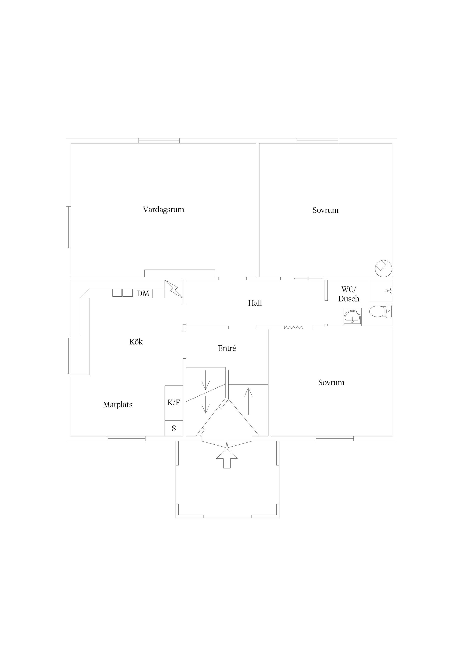 Villa, Östgötagatan 54, Vasastaden, Linköping