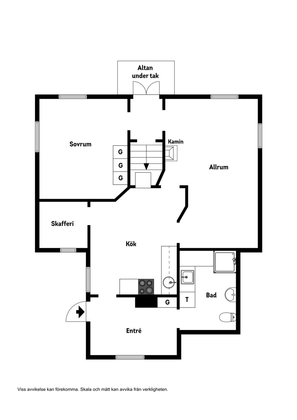 Villa, Vänge Vivungs 906, Gotland