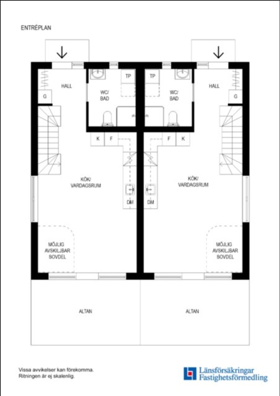 Bostadsrätt, Radhus, Troxhammar byväg 31C, Troxhammar, Ekerö