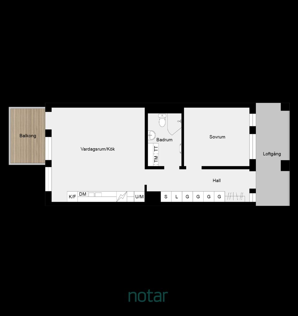 Bostadsrätt, Scheelevägen 5H, Tuna, Lund