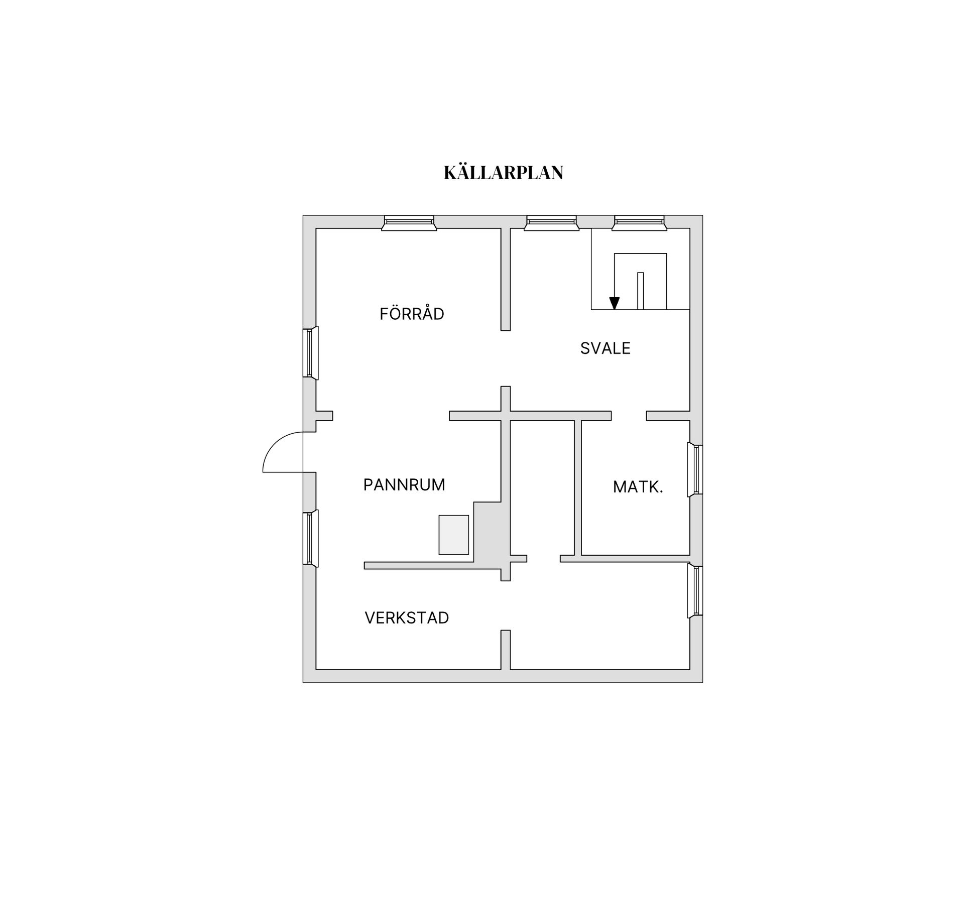 Villa, Dacke 103, Liden, Sundsvall