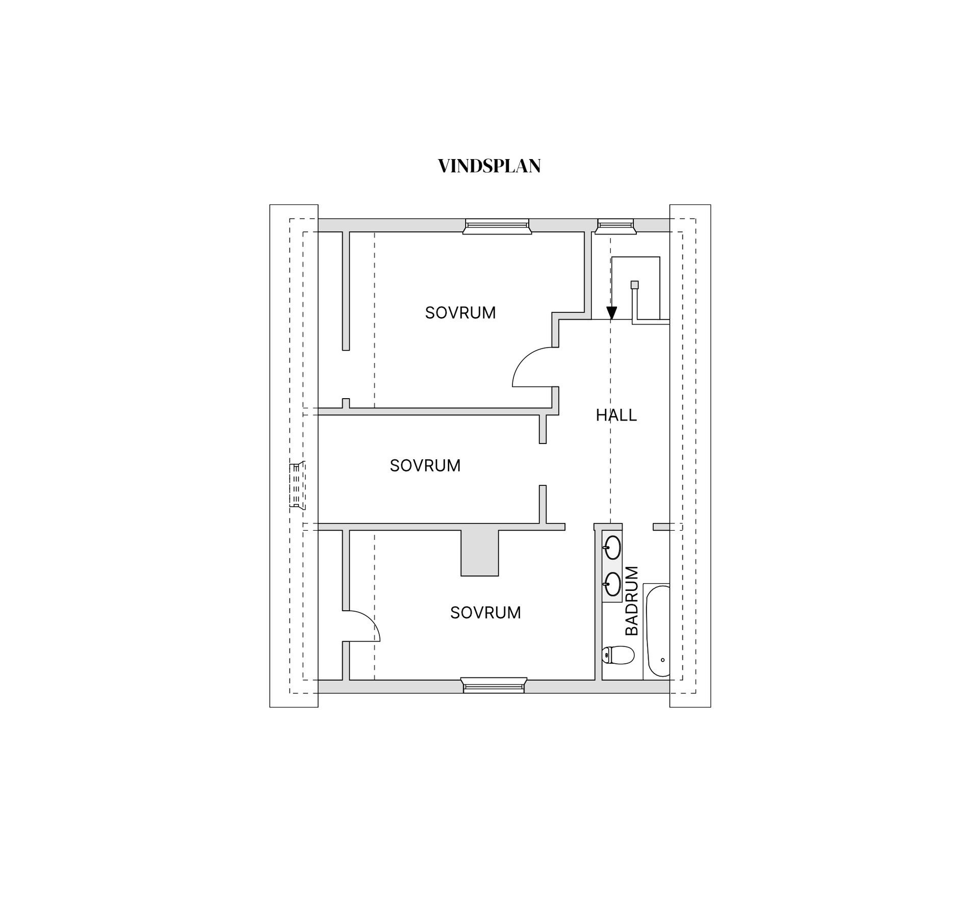 Villa, Dacke 103, Liden, Sundsvall