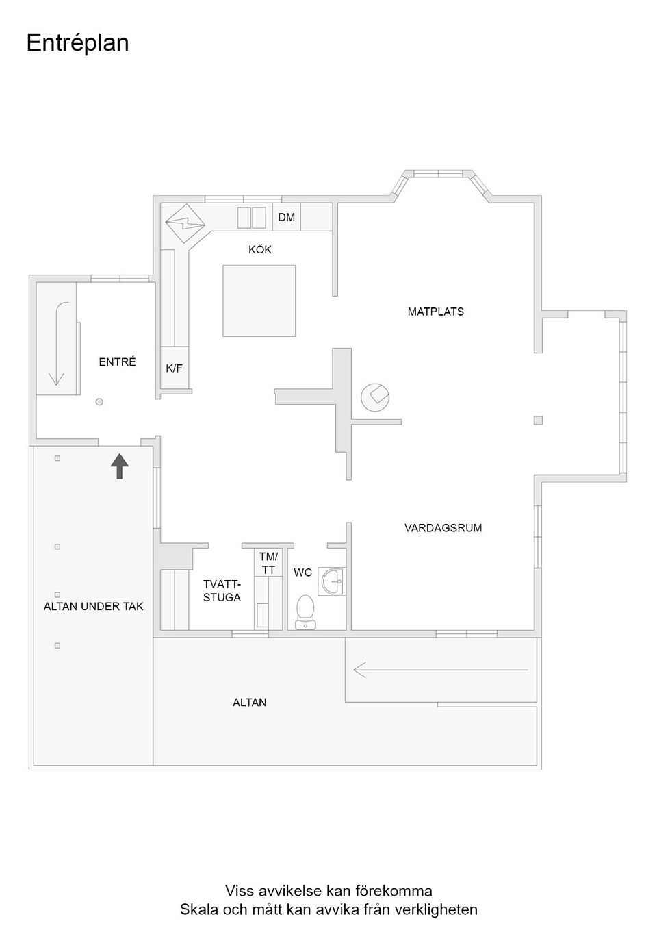 Villa, Fridhemsvägen 1, Surte, Ale