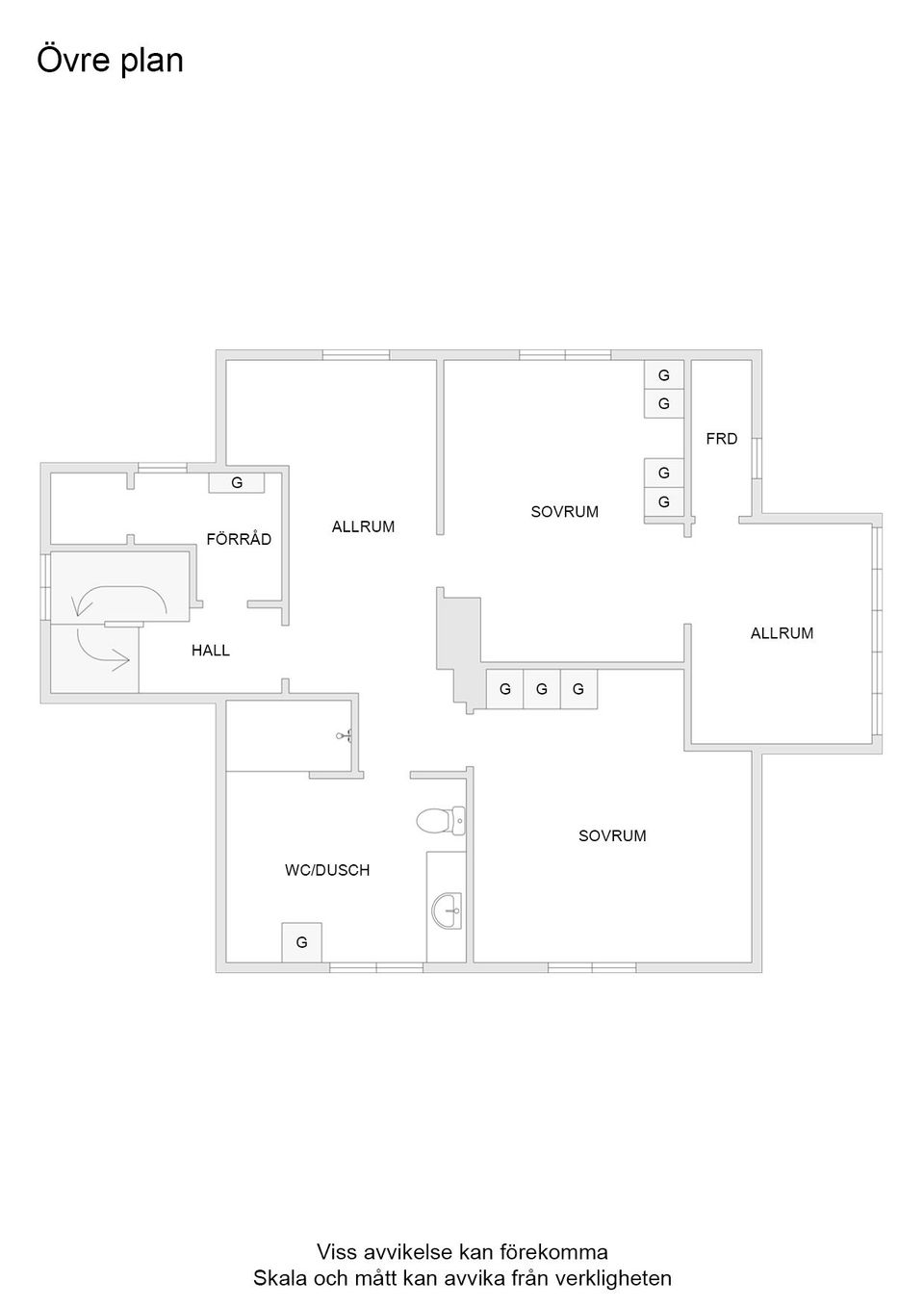 Villa, Fridhemsvägen 1, Surte, Ale