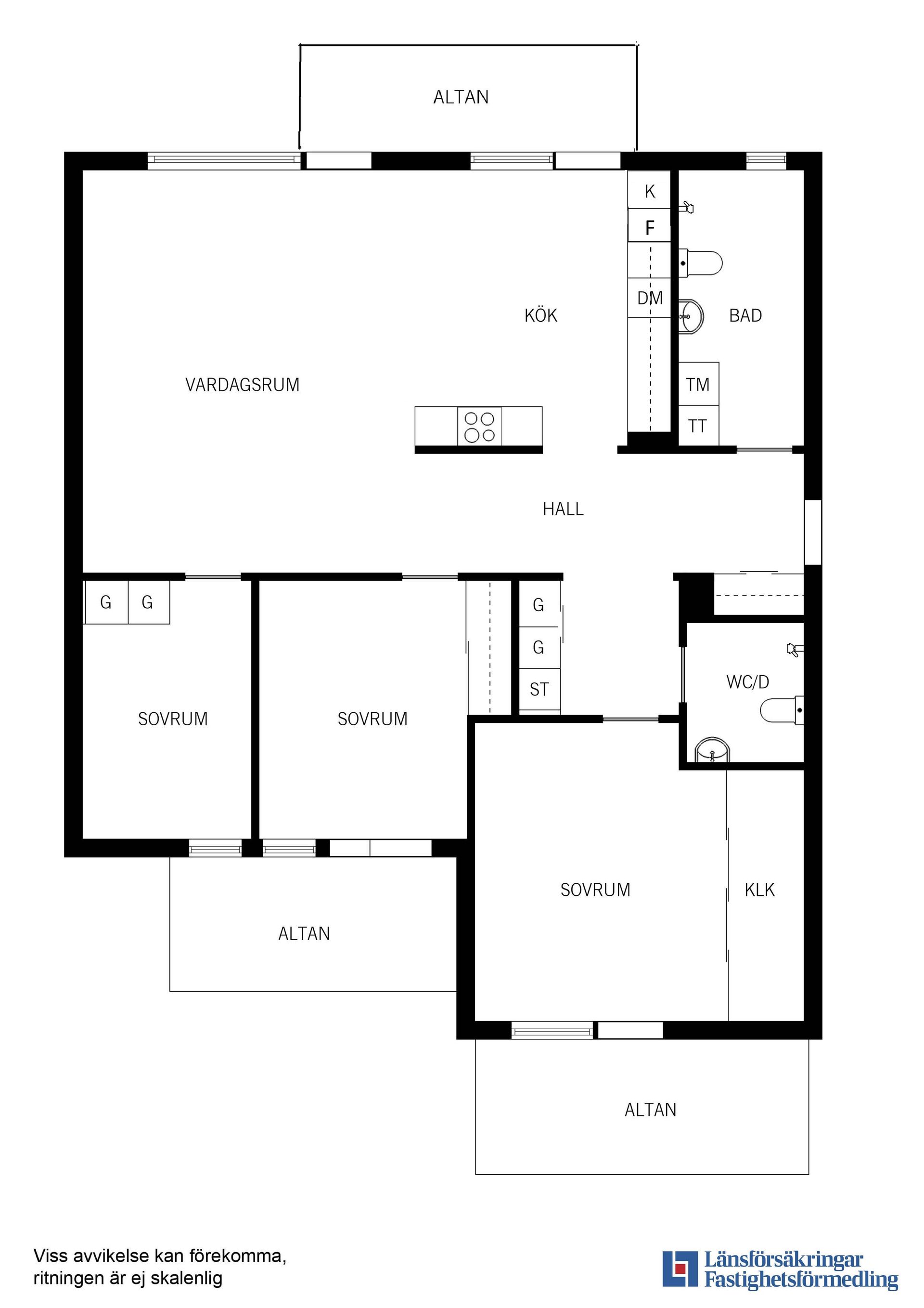 Bostadsrätt, Patron Pehrs Väg 1D, Centrala Huddinge/Fullersta, Huddinge