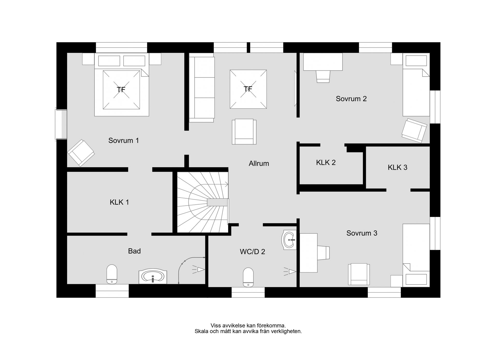 Villa, Dymlingsvägen 9, Gunsta, Uppsala