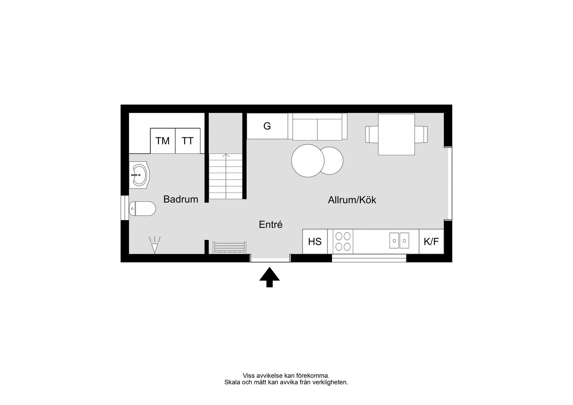 Villa, Dymlingsvägen 9, Gunsta, Uppsala