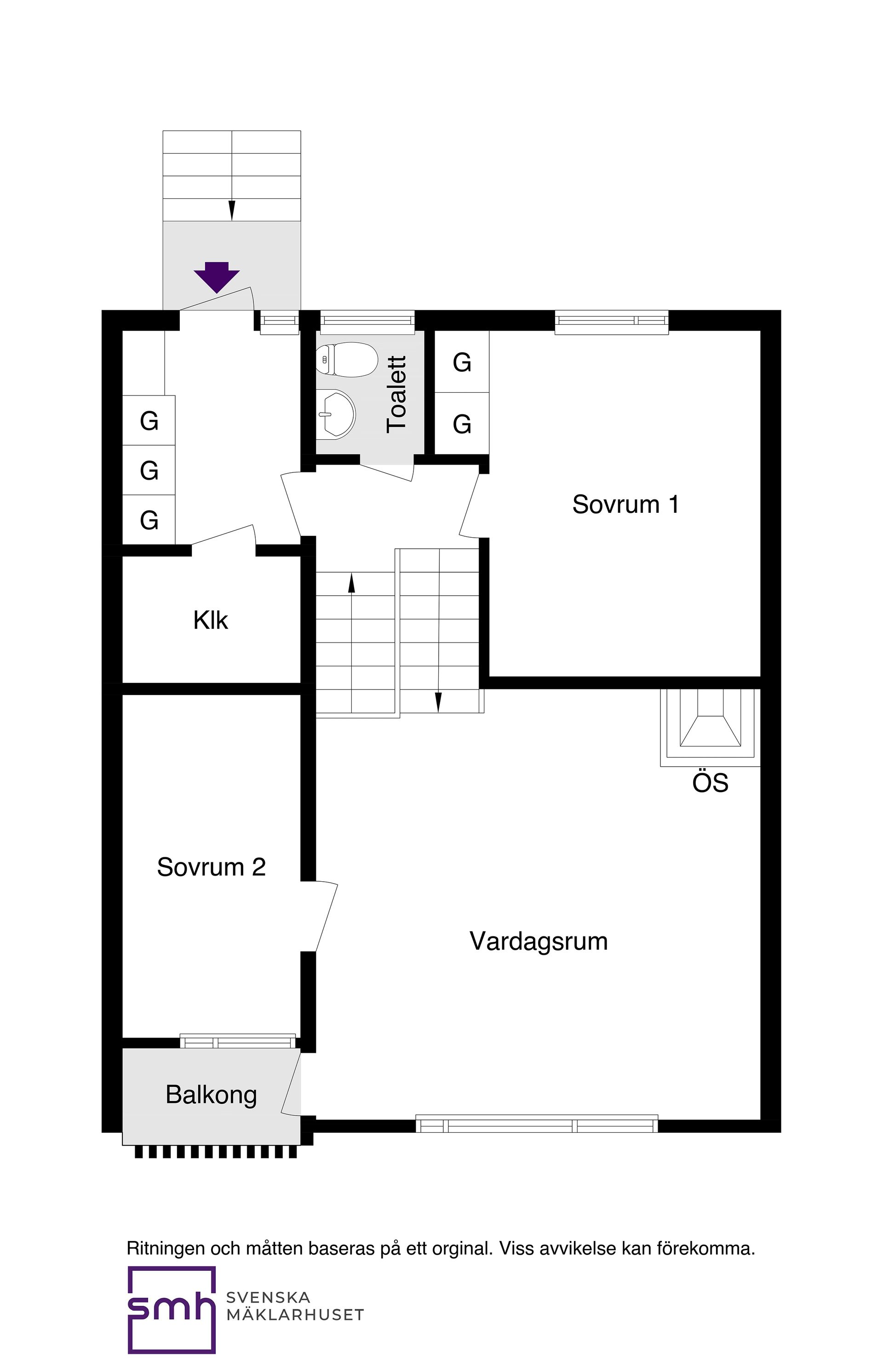 Villa, Radhus, Kurirgatan 18, Hässelby, Stockholm