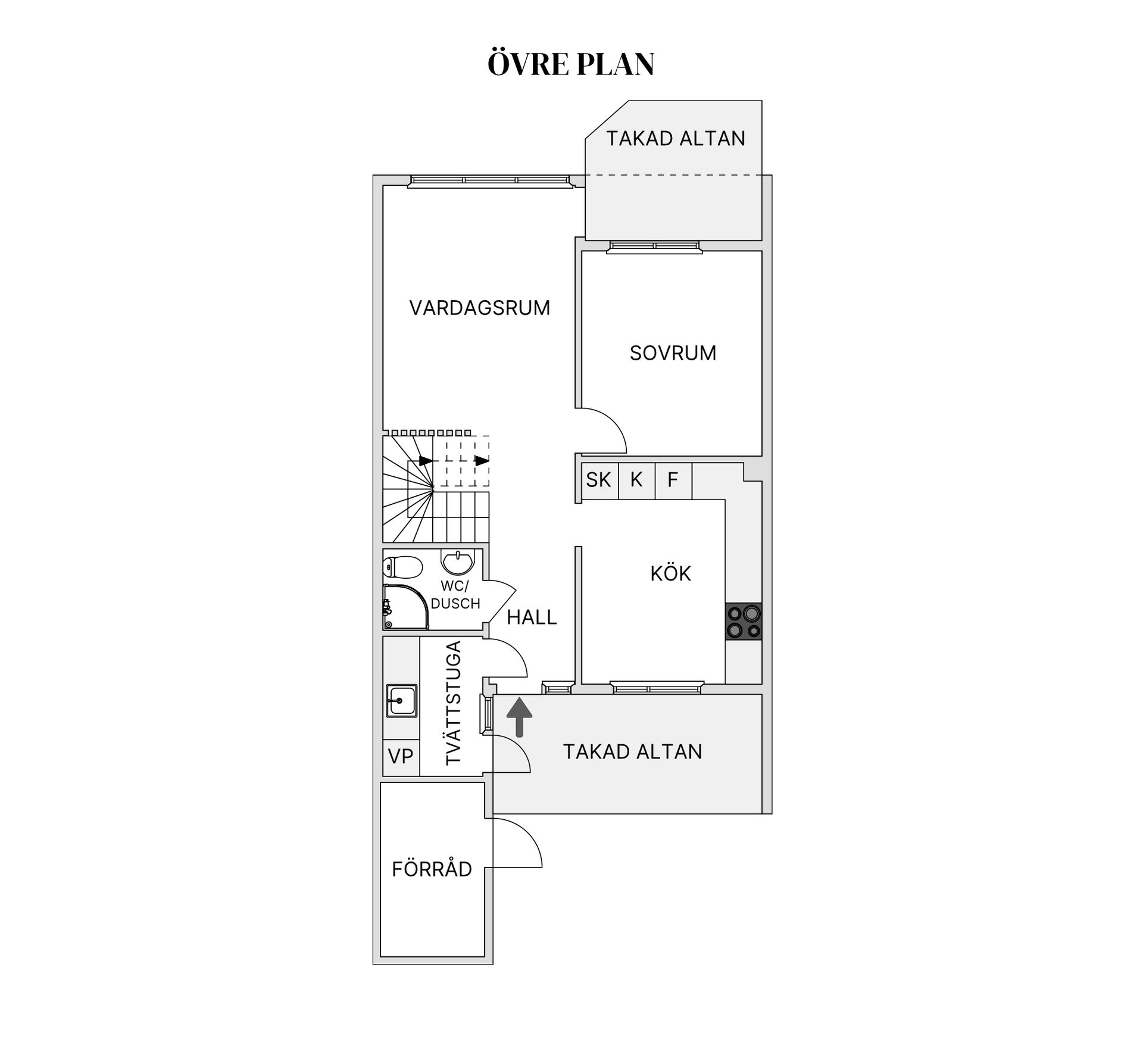 Villa, Herrhagsvägen 349, Slätta, Falun