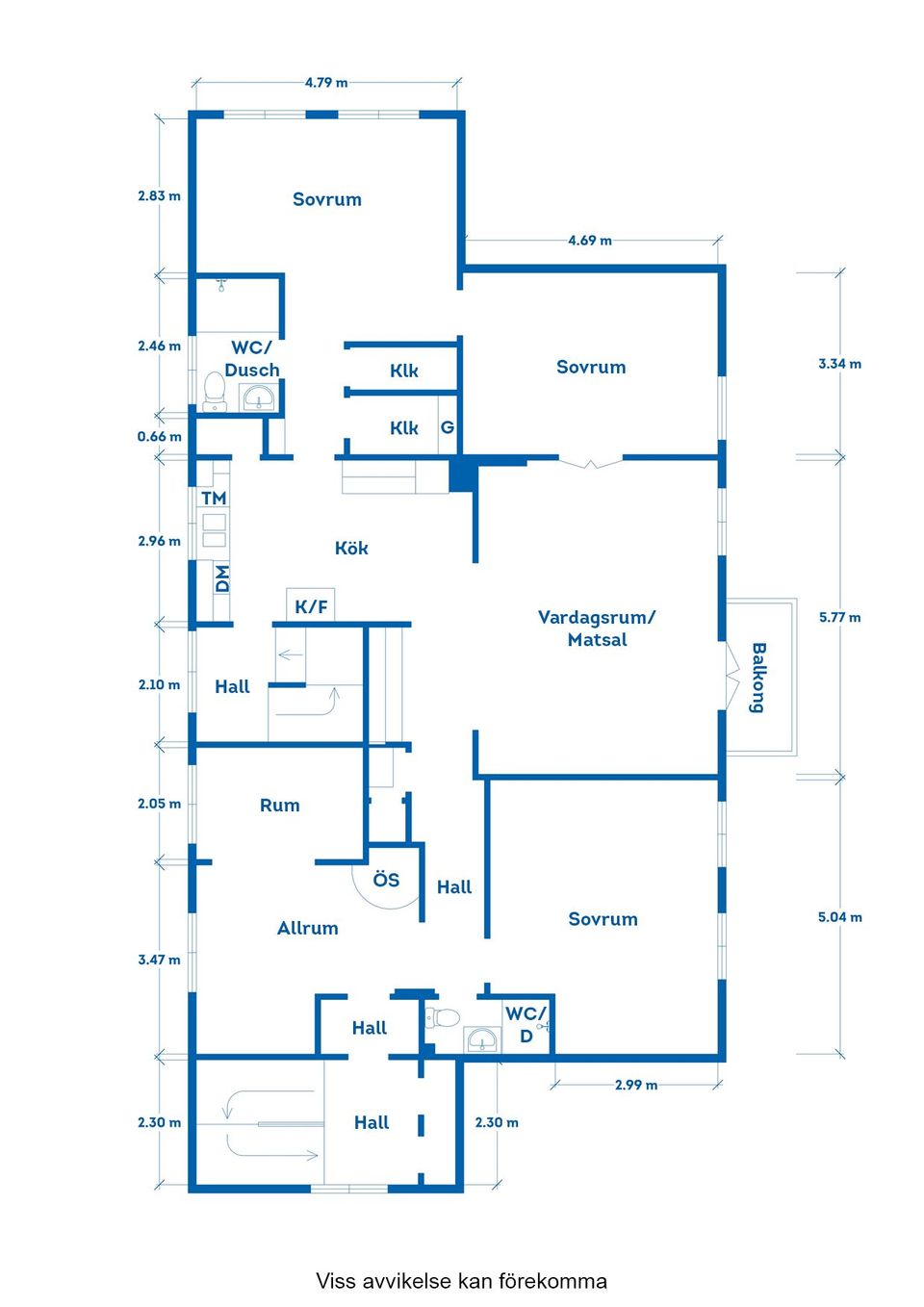 Villa, Halmstadvägen 4, Herting, Falkenberg