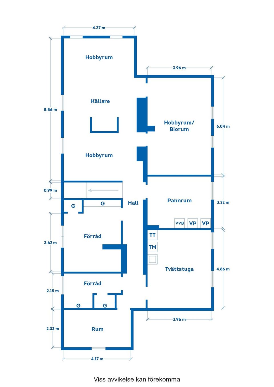 Villa, Halmstadvägen 4, Herting, Falkenberg