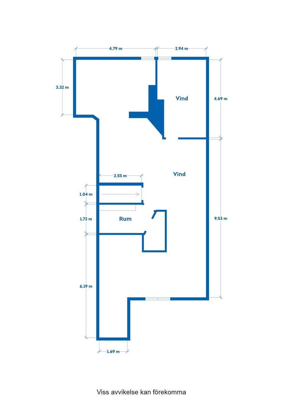 Villa, Halmstadvägen 4, Herting, Falkenberg
