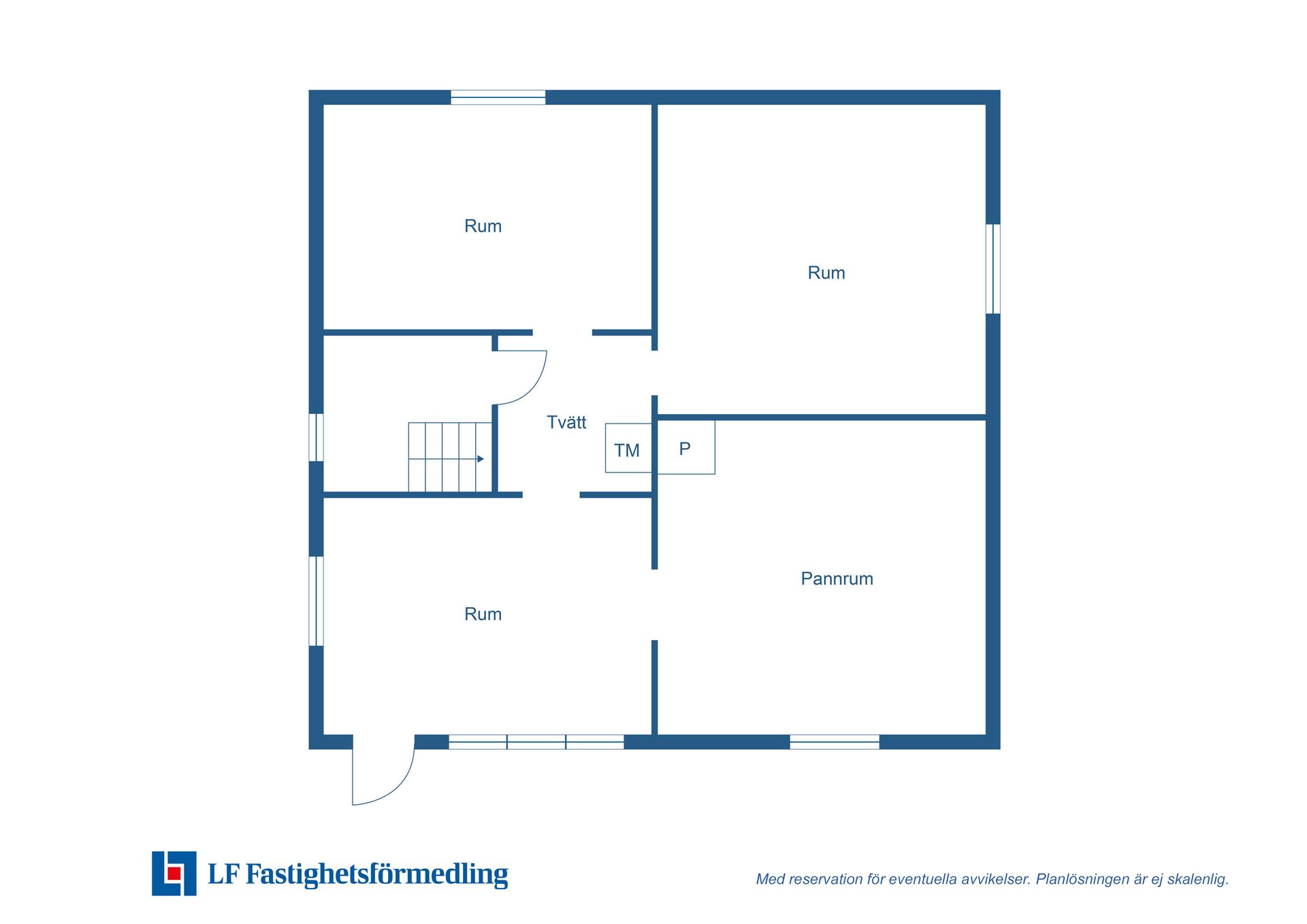 Villa, Sjöbovägen 8, Klasaröd, Sjöbo